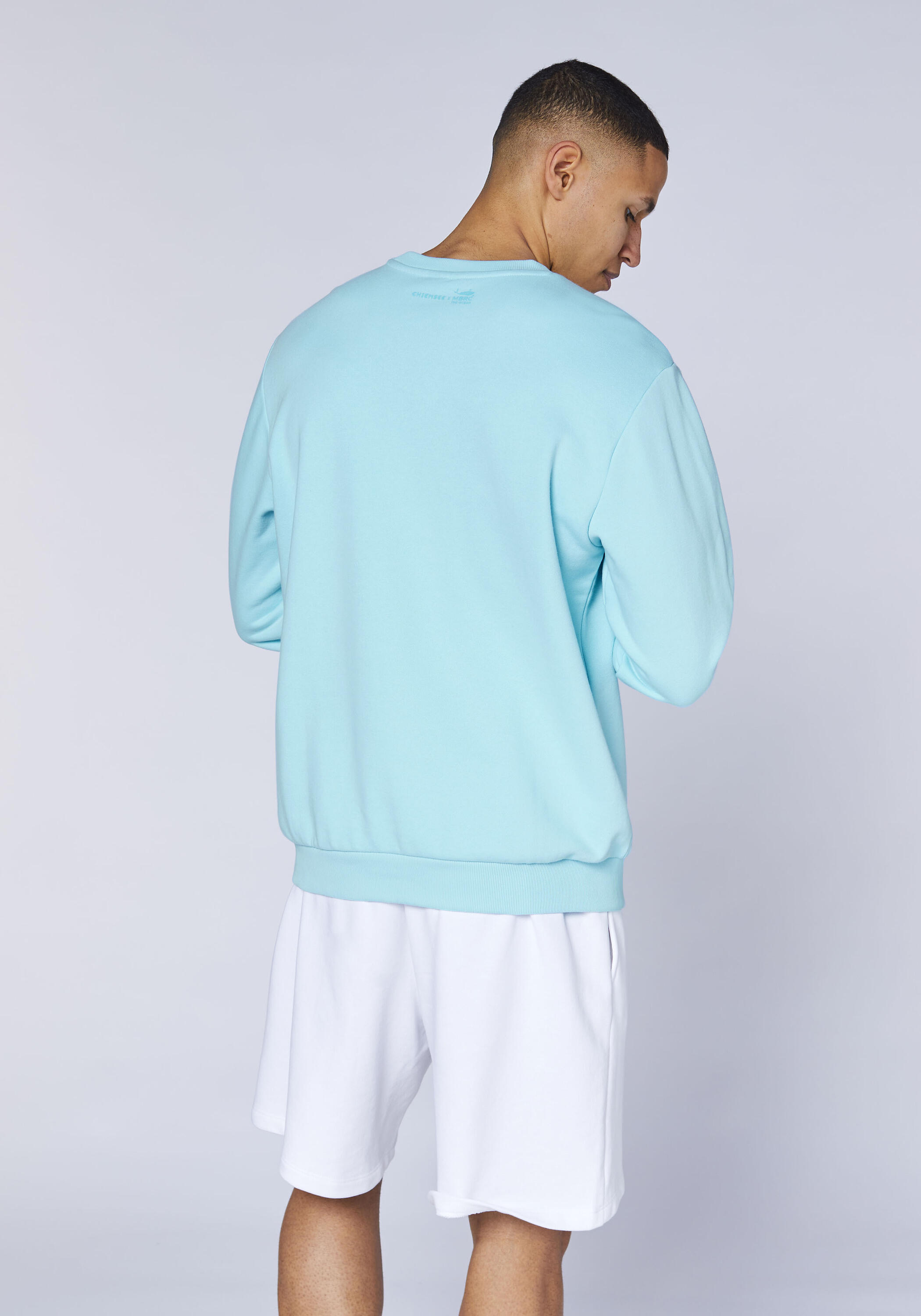 Sweatshirt in Kooperation mit MBRC® the ocean 4/7