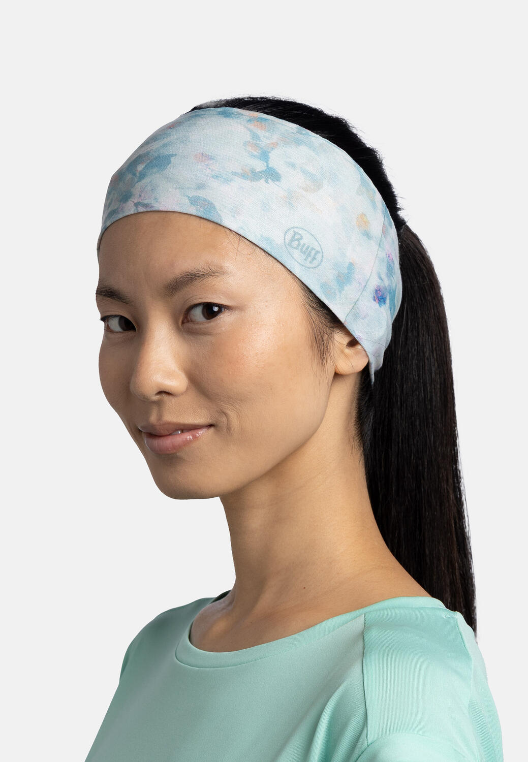 Cinta CoolNet UV® Ellipse Mujer Buff Verde 6/6