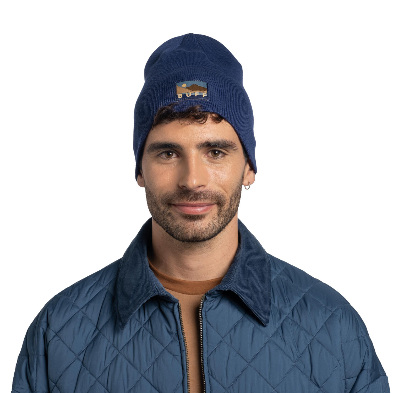 Bonnet tricoté Buff Lilon Long 5/7