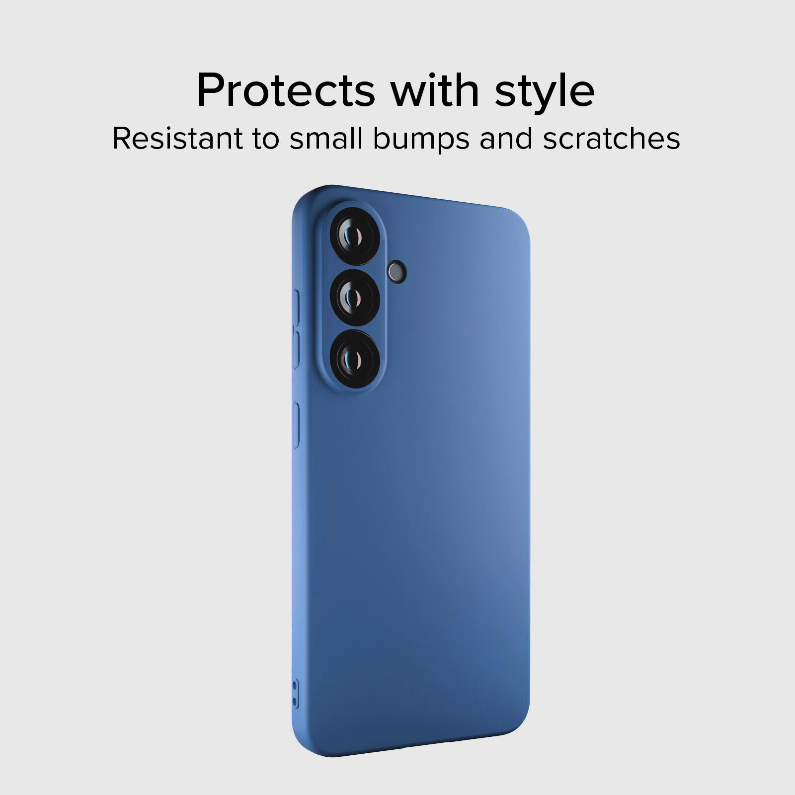 Coque Instinct pour Samsung Galaxy S25 2/7