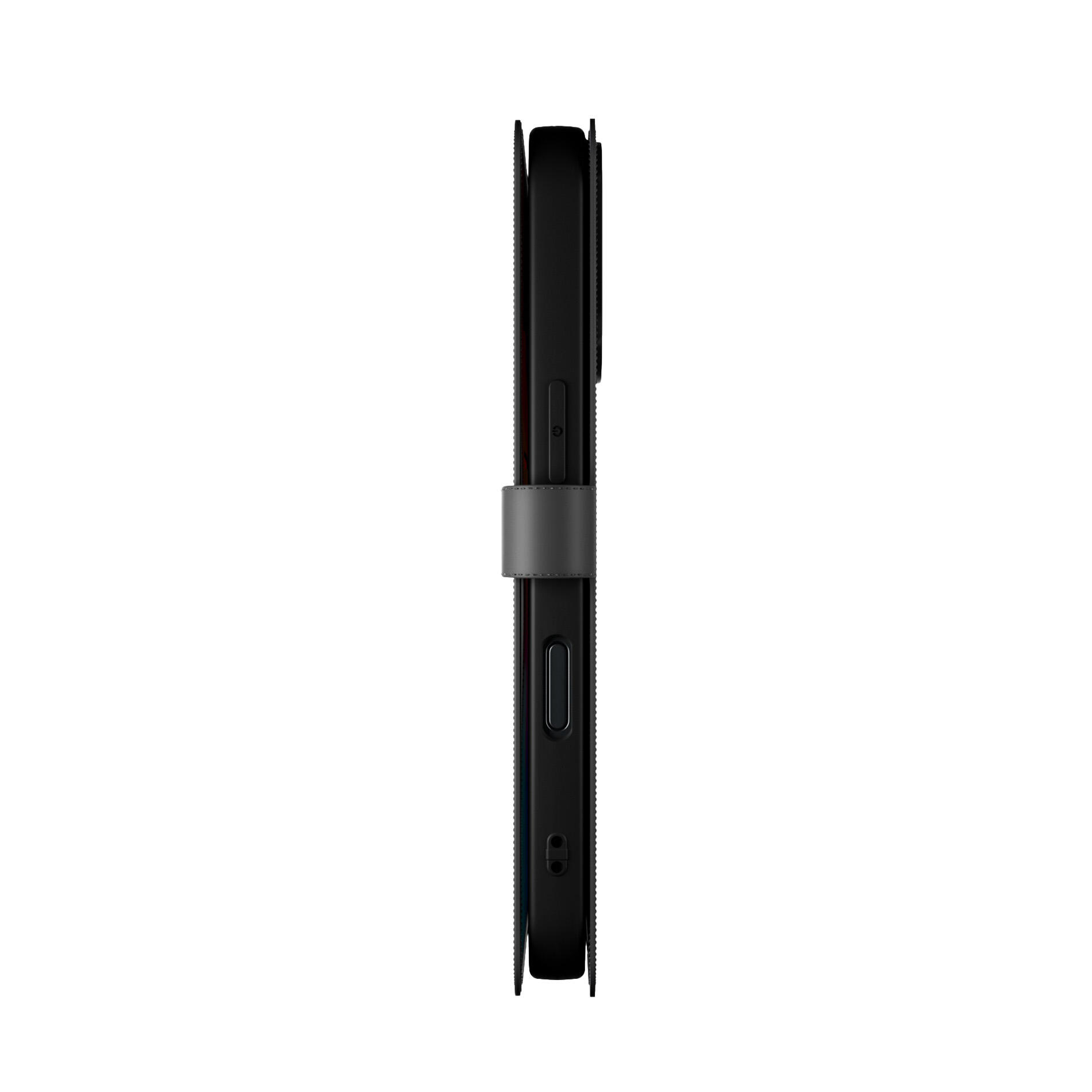 Custodia Wallet Stand per iPhone 16 6/7
