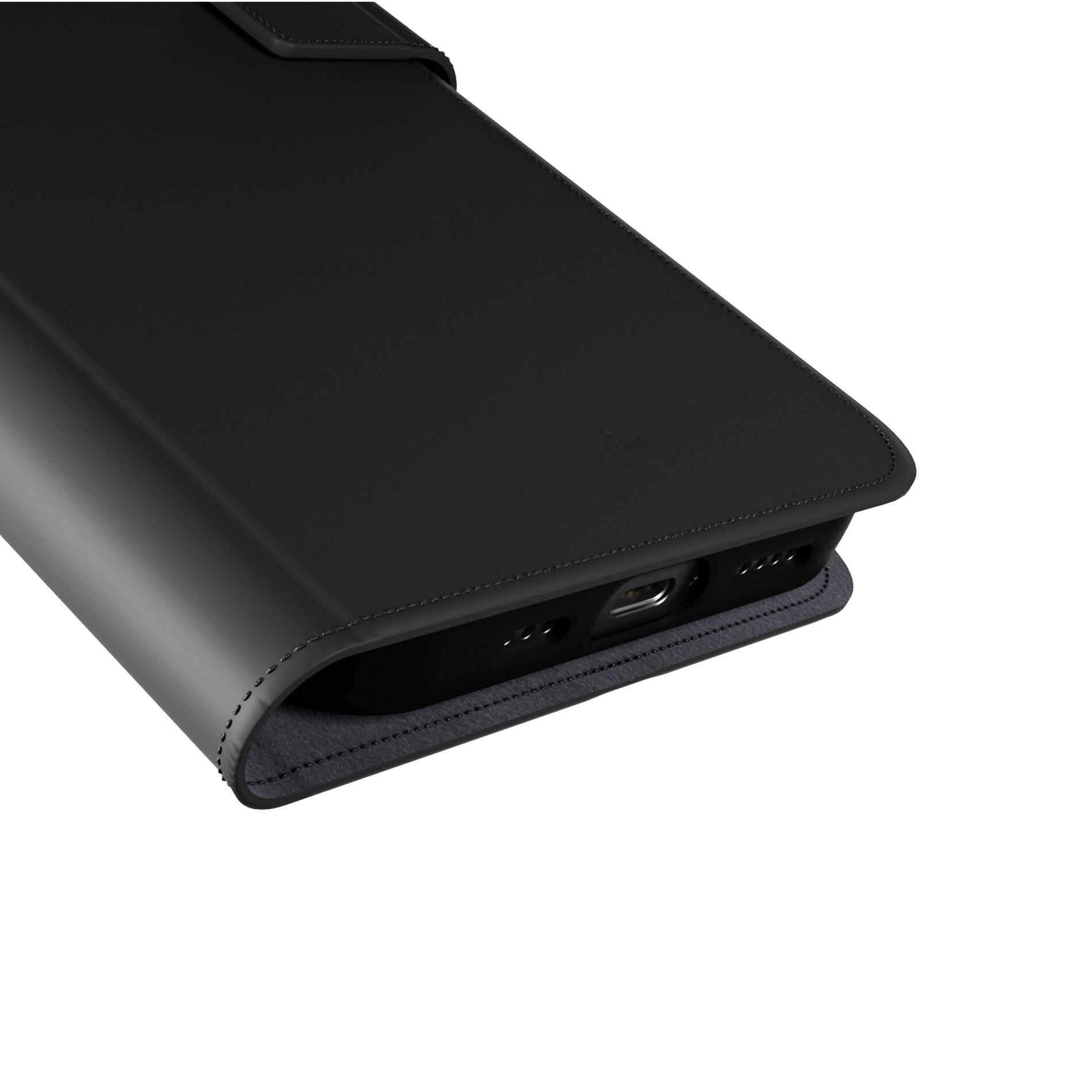 Custodia Wallet Stand per iPhone 16 7/7