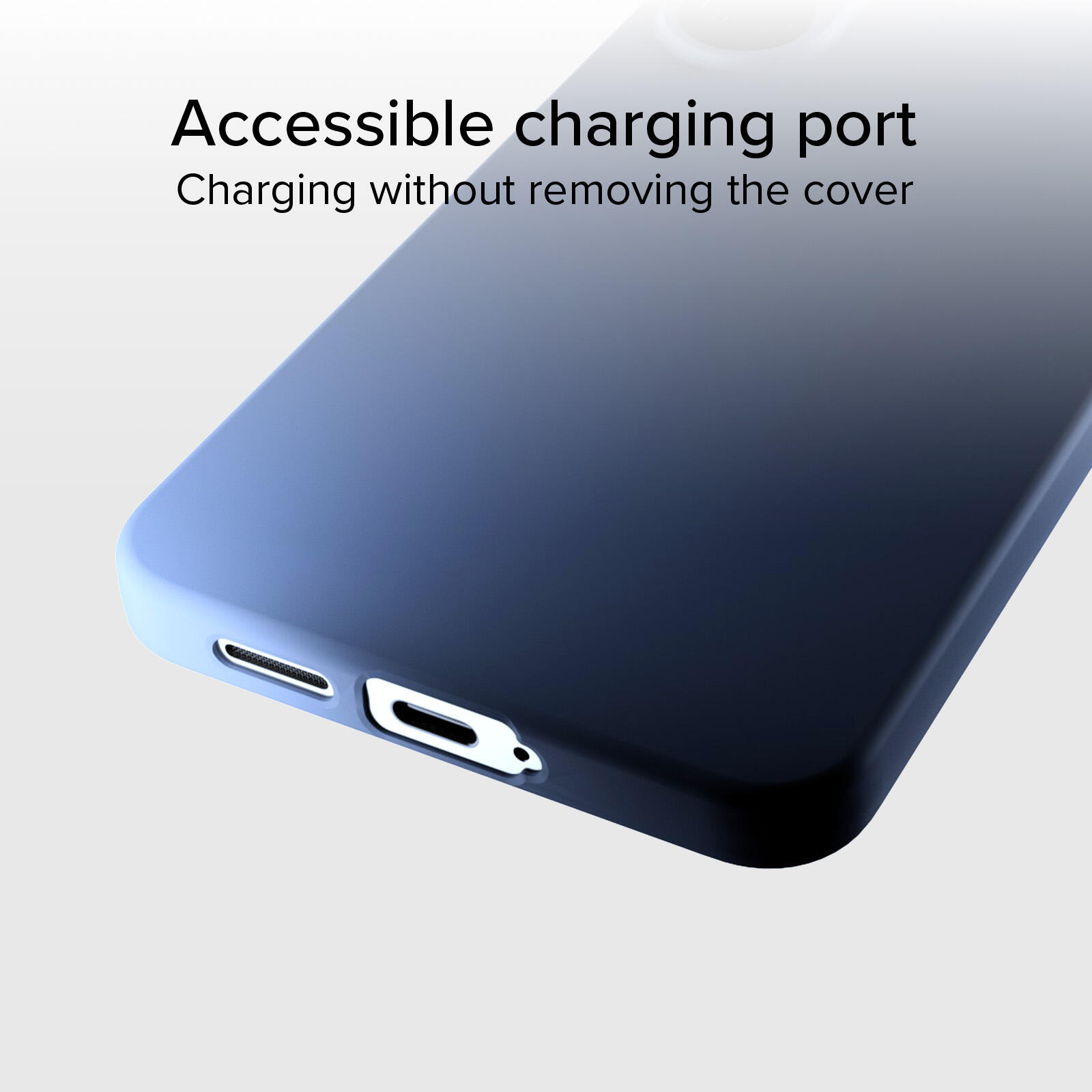 Coque Instinct pour Samsung Galaxy S25 7/7