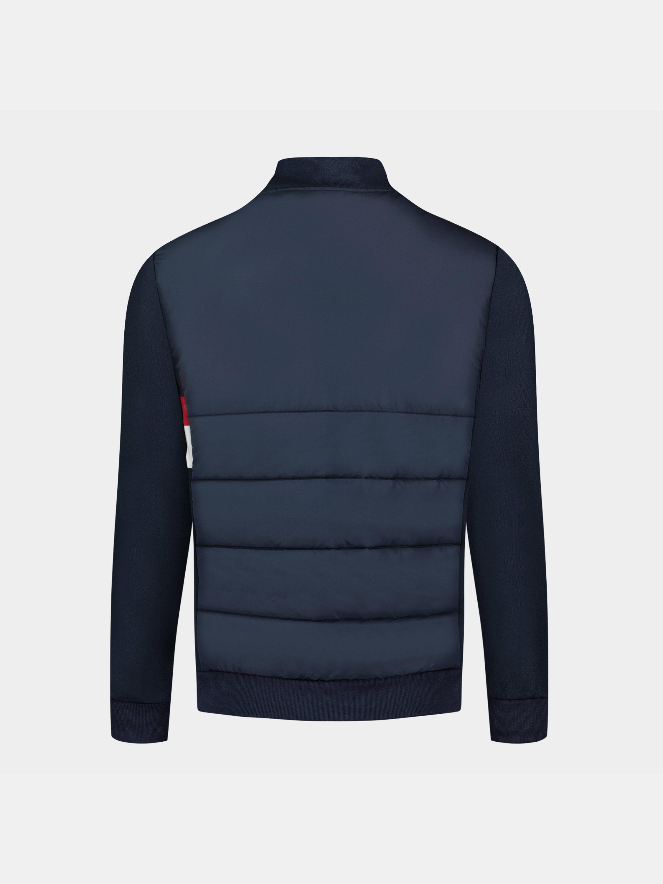 Sudadera híbrida Le Coq Sportif 3/7