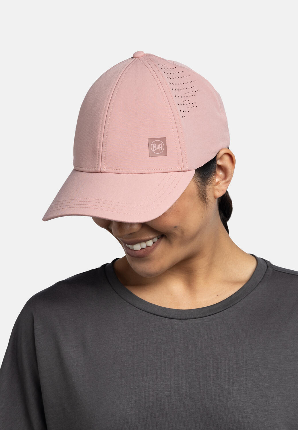 Casquette Buff Summit Rose 5/7