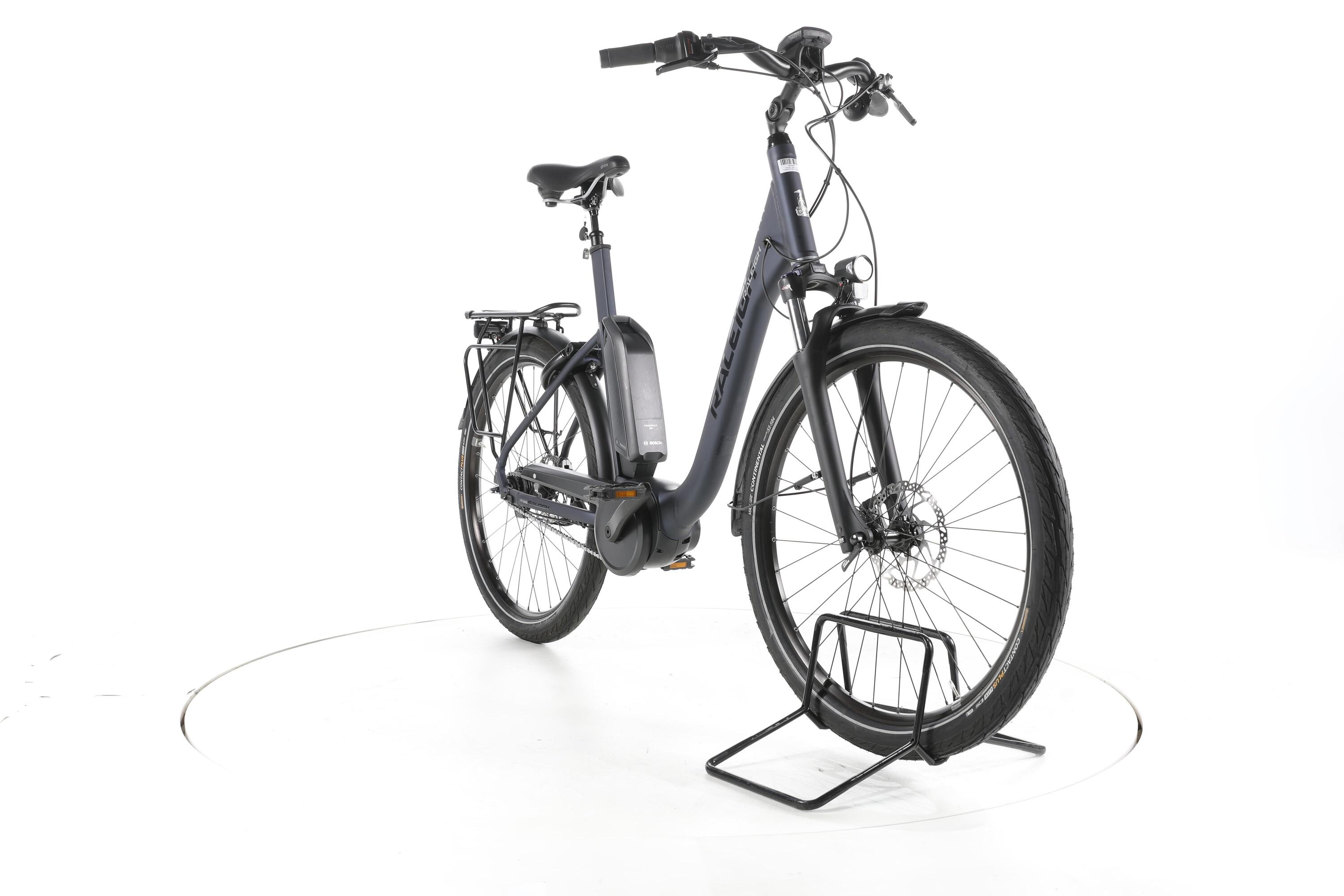Reconditionné - Raleigh Kingston 8 XXL City E-Bike Entrée basse - Très Bon 3/7
