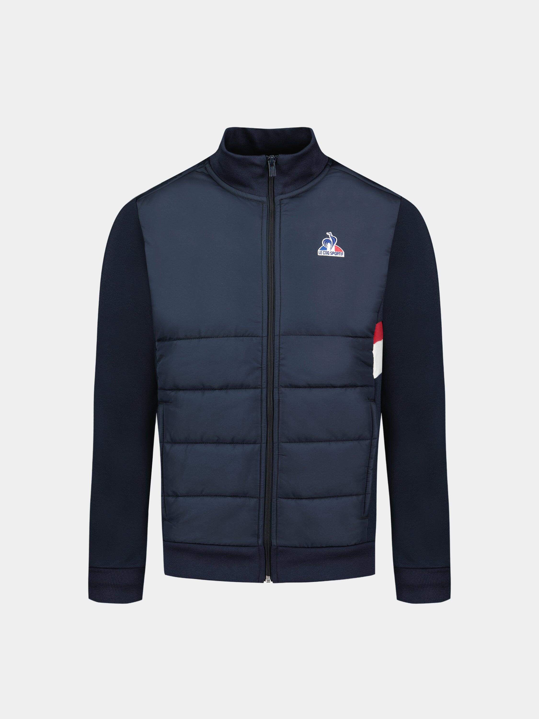 Sudadera híbrida Le Coq Sportif 2/7