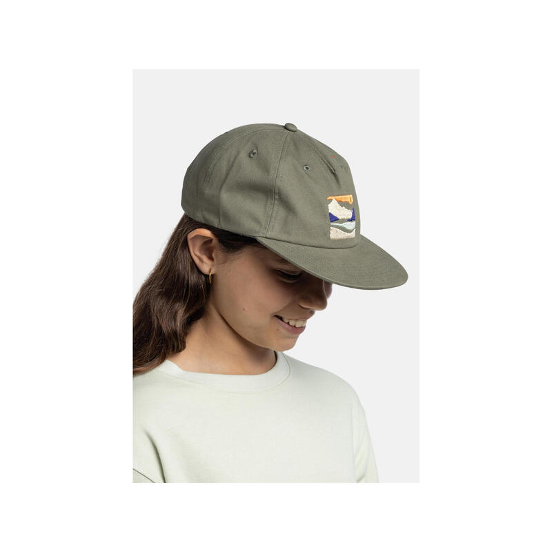 Șapcă cu cozoroc pentru copii BUFF Snapback Solid