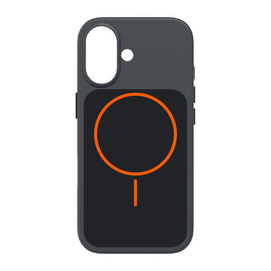 Core Case compatibel met MagSafe voor iPhone 17 met D3O Protector
