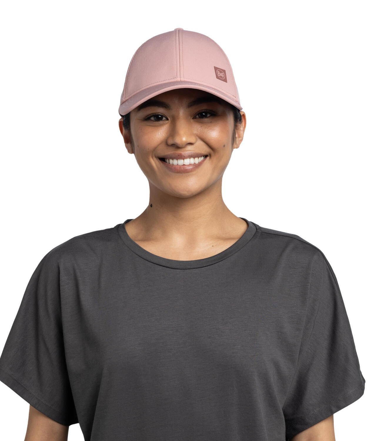 Casquette Buff Summit Rose 4/7