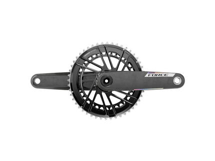 SRAM Force e1 Kurbelgarnitur 50/37 165 mm DUB