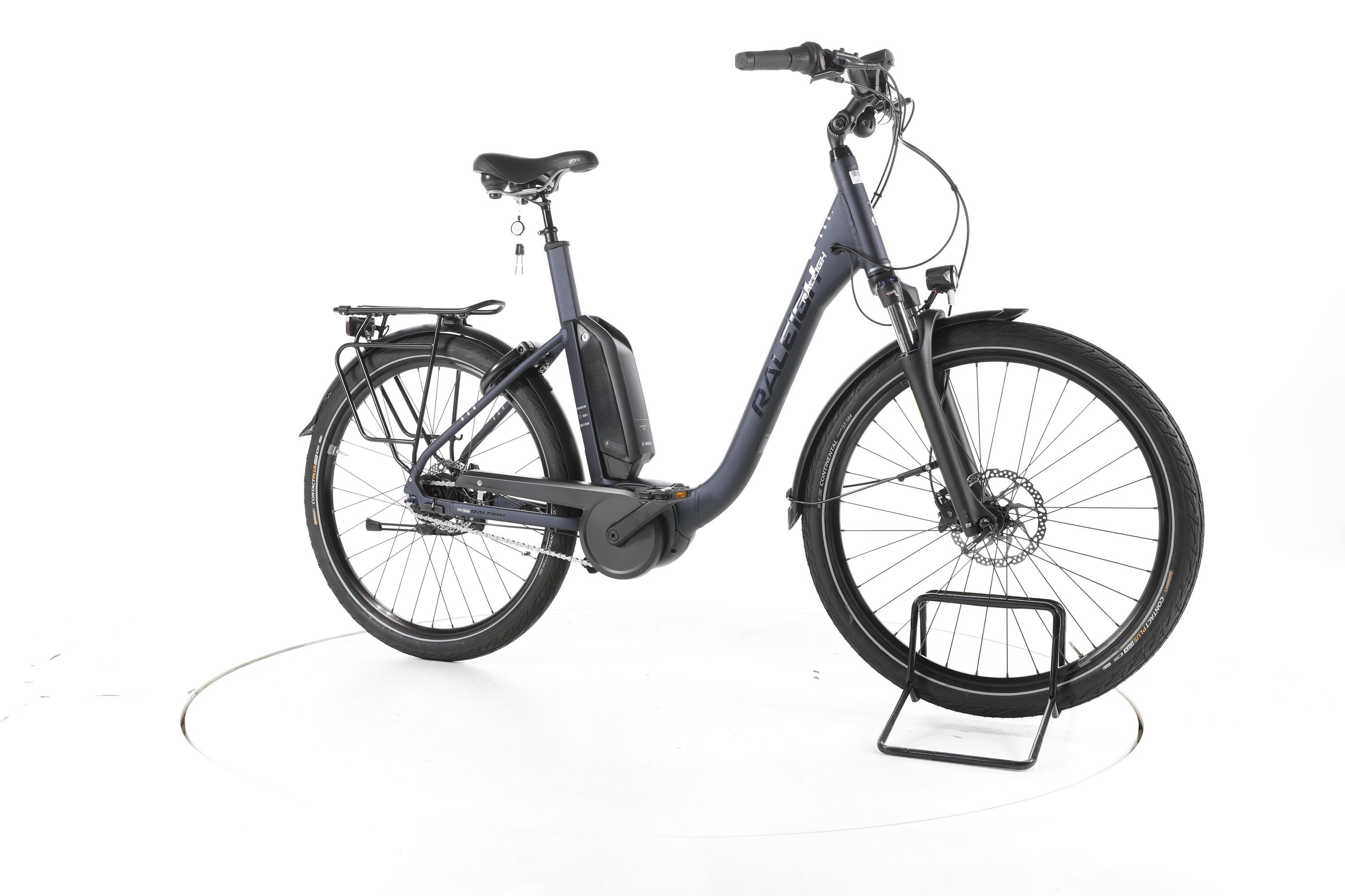 Reconditionné - Raleigh Kingston 8 XXL City E-Bike Entrée basse - Très Bon 2/7
