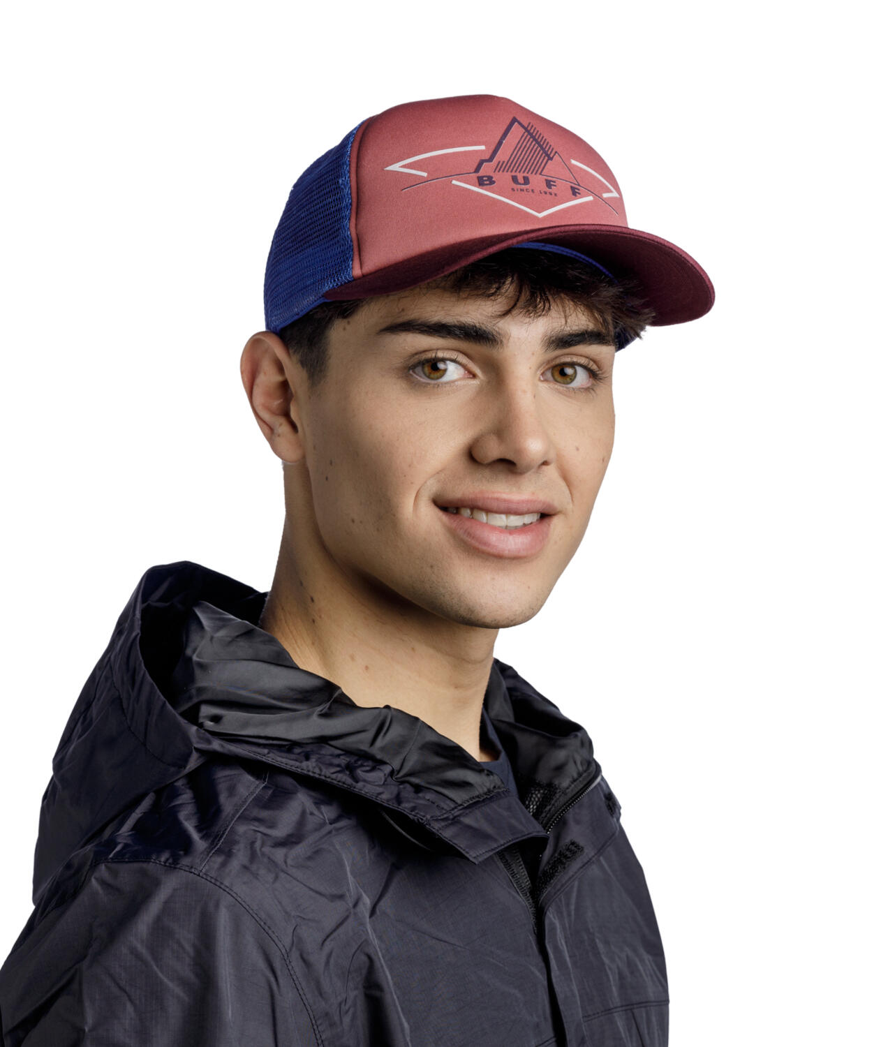 Casquette unisexes Buff Trucker Cap 4/7
