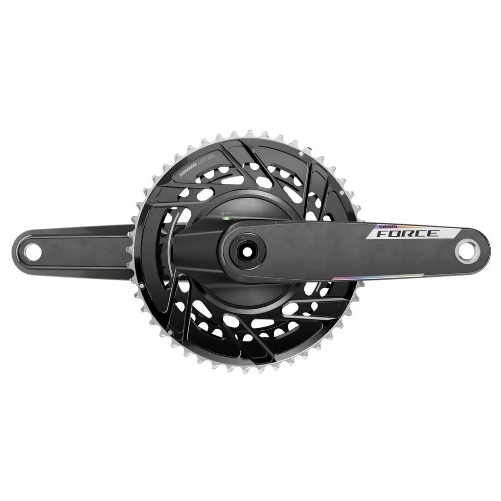 SRAM Force AXS E1 Power Meter Crankset 48/35 160mm DUB