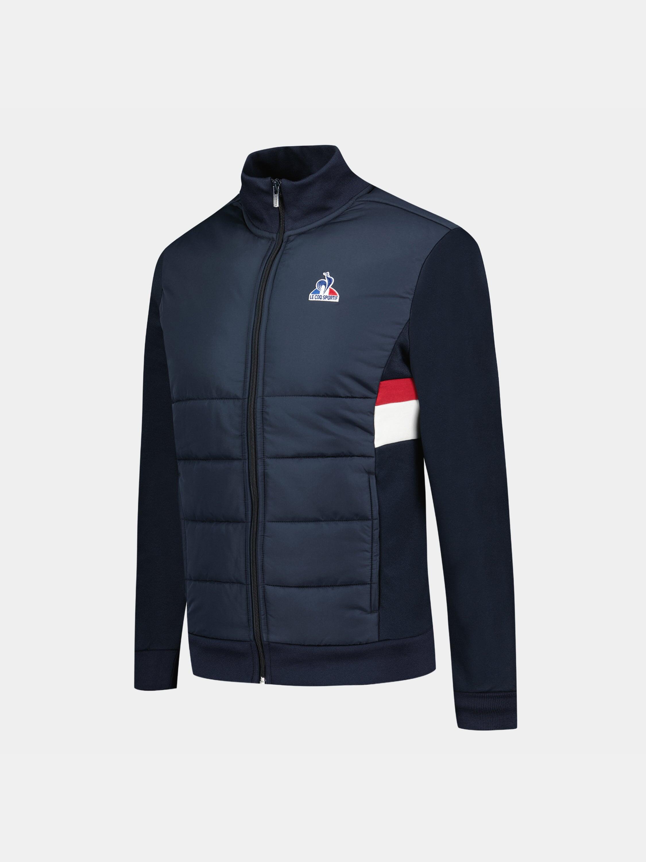Sudadera híbrida Le Coq Sportif 5/7
