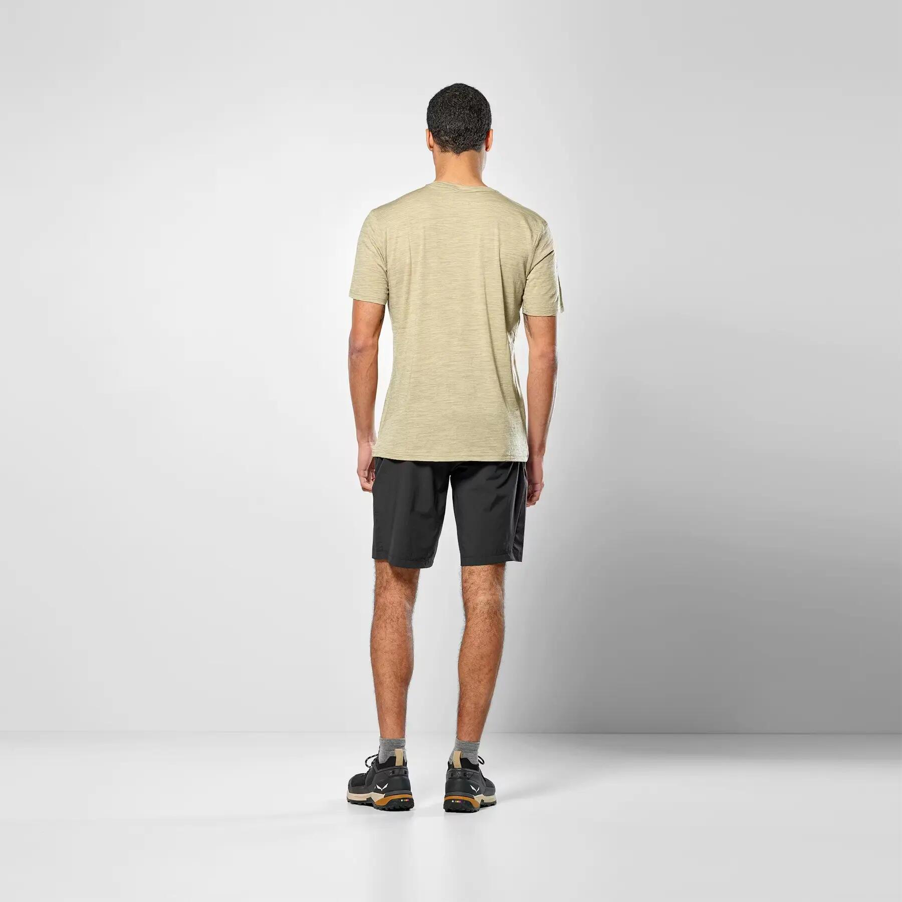 Camiseta con mini logo Salewa Eagle 5/5