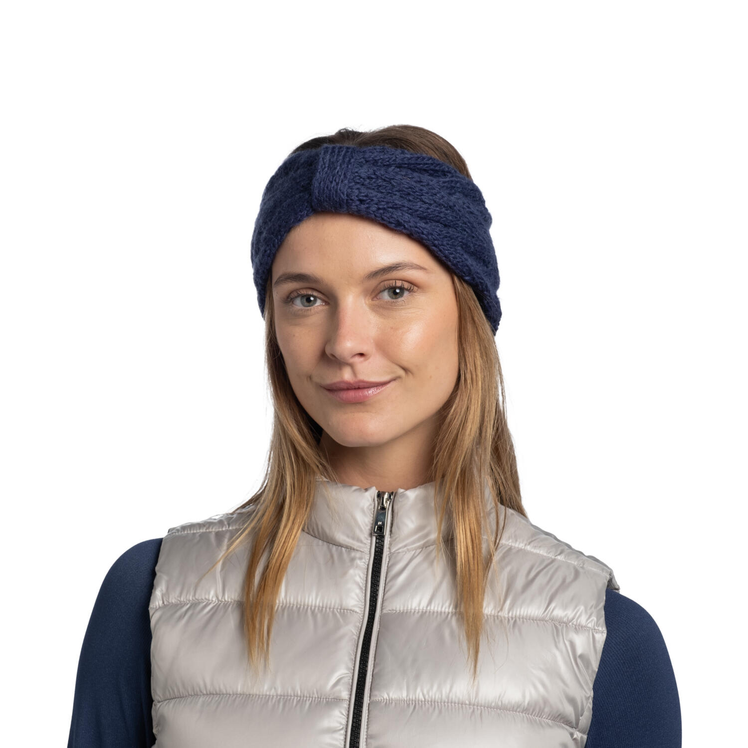 Gebreide hoofdband Buff Caryn 5/7