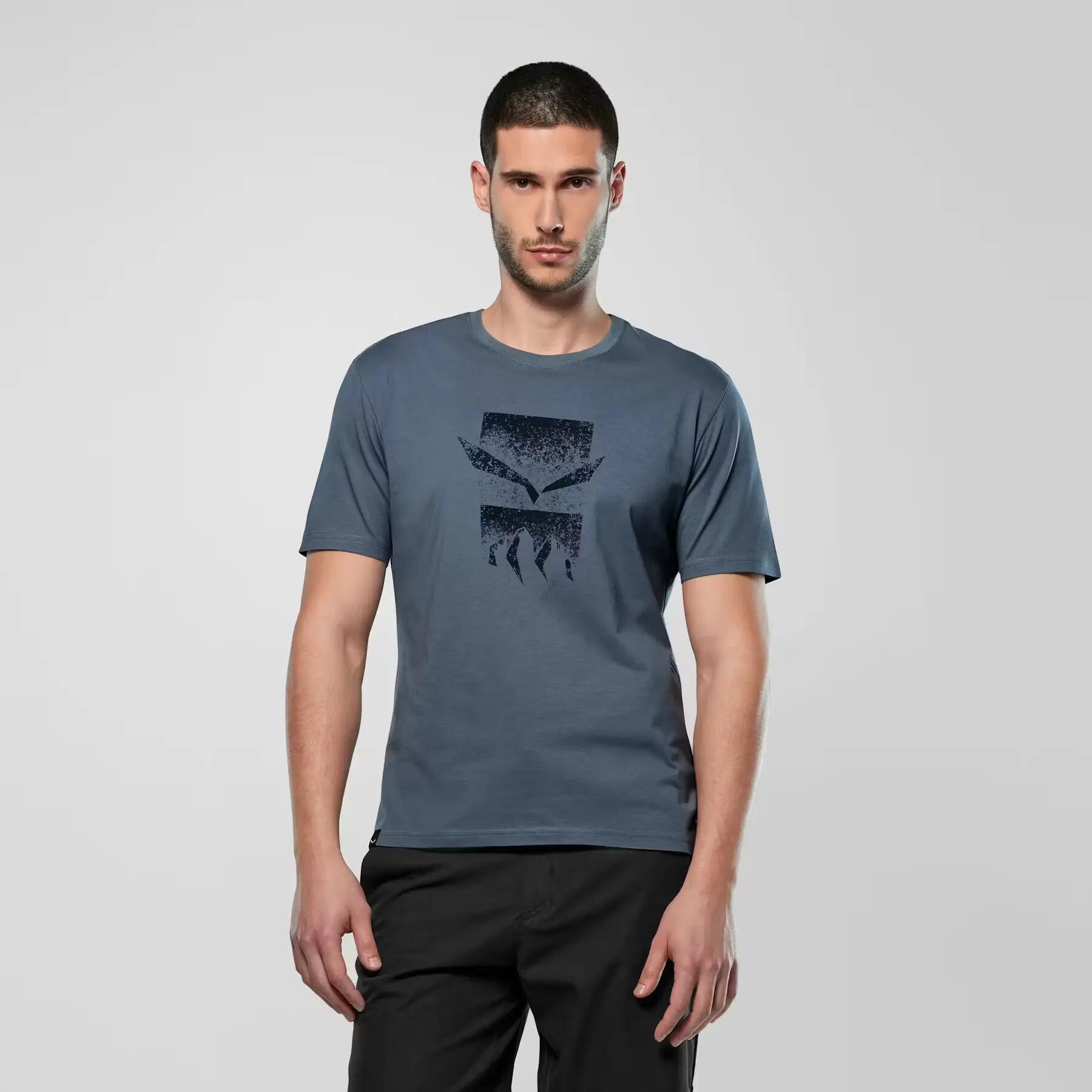 T-shirt Salewa Eagle 3cime 2/4