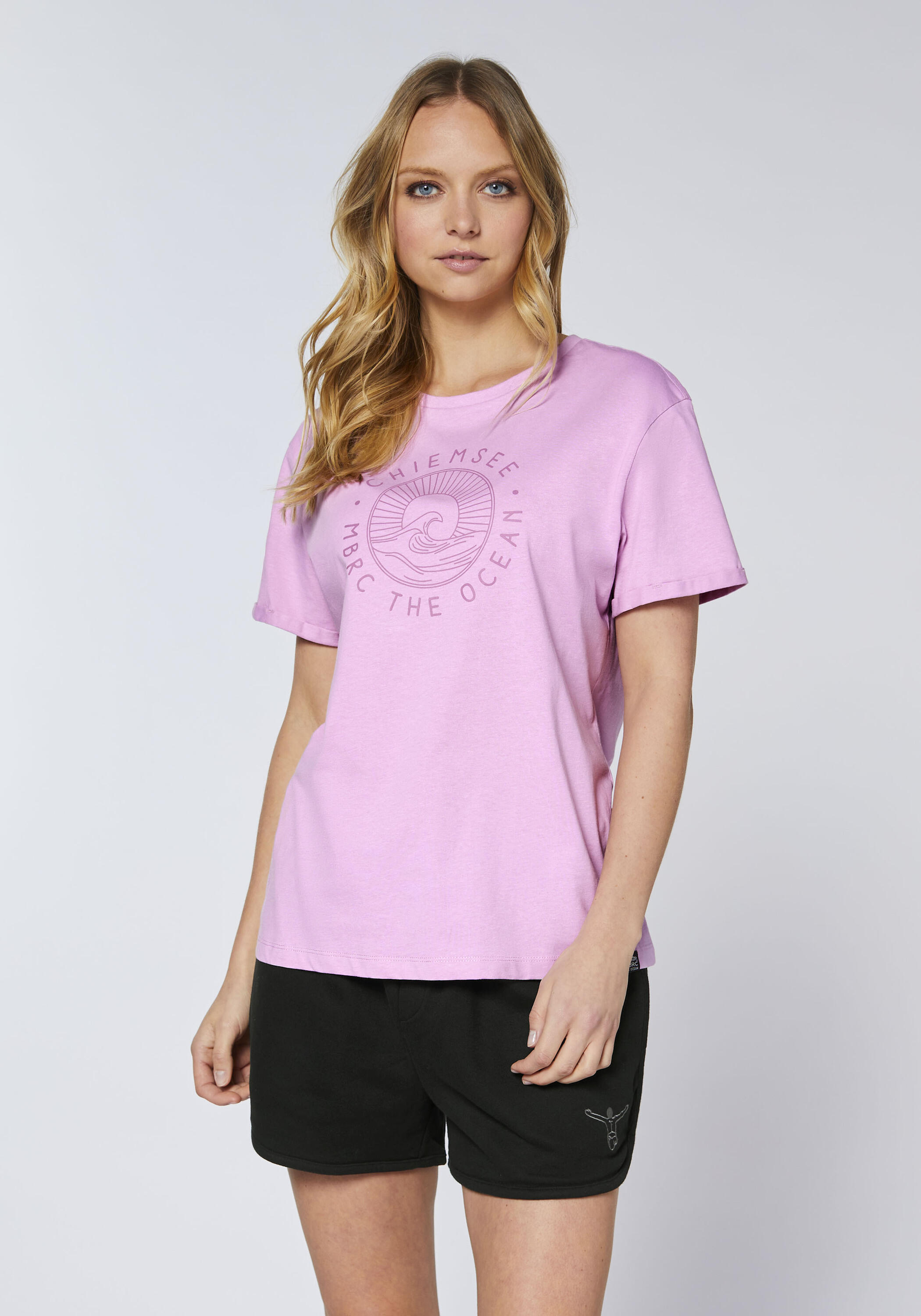 T-Shirt in Kooperation mit MBRC® the ocean 3/7