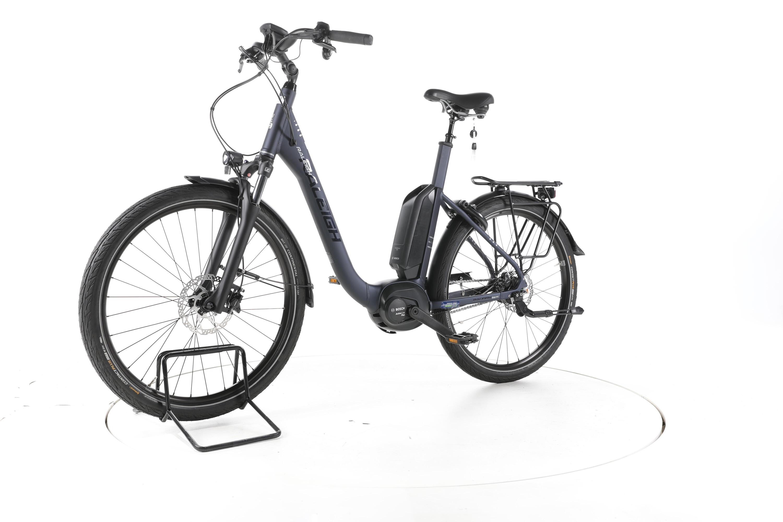 Reconditionné - Raleigh Kingston 8 XXL City E-Bike Entrée basse - Très Bon 5/7