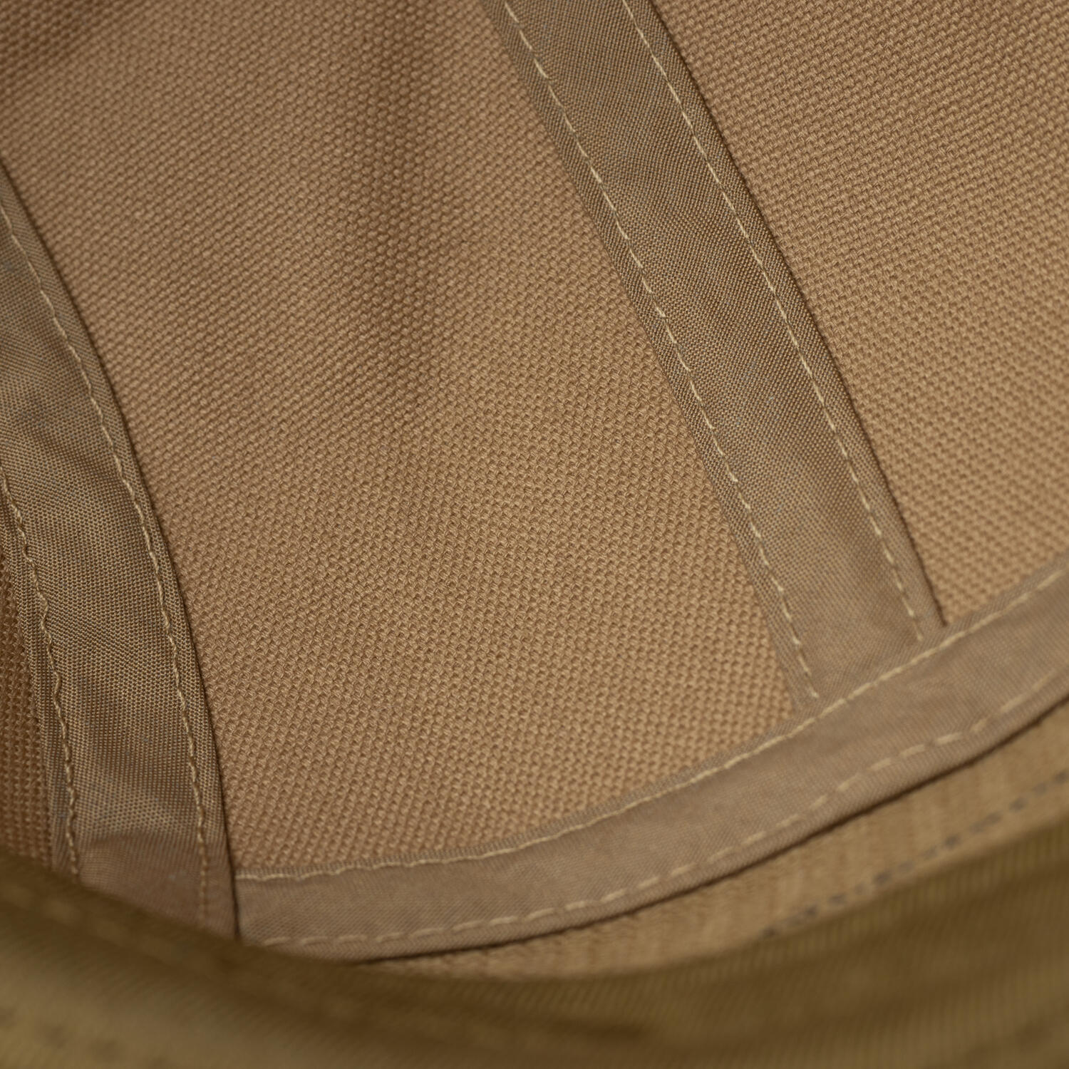Casquette Unisexe Buff 5 Panel Chill Marron 4/7