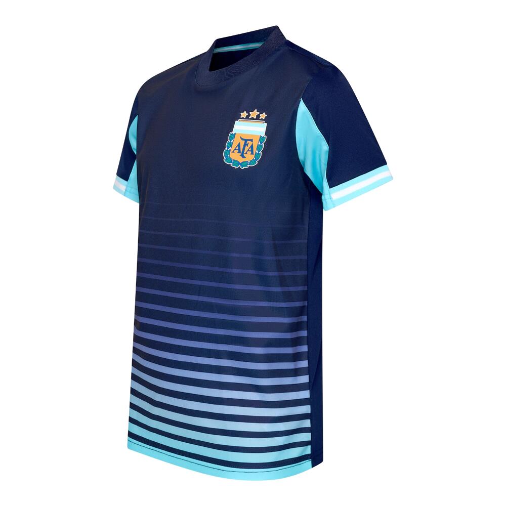 Argentinië Uit Shirt Kind 3/7
