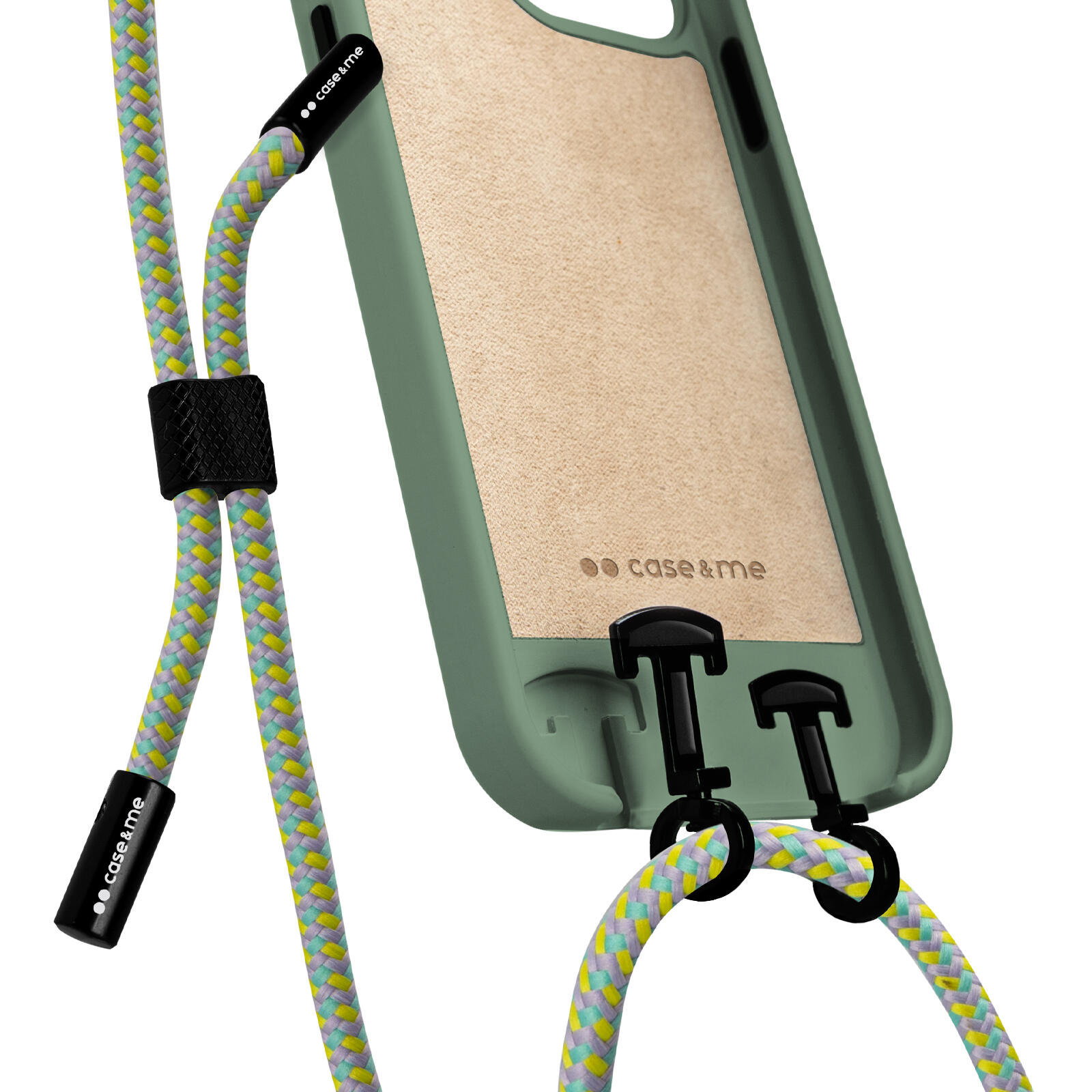 Cover Bond - custodia per iPhone 14 Pro Max con laccio da collo rimovibile 3/6