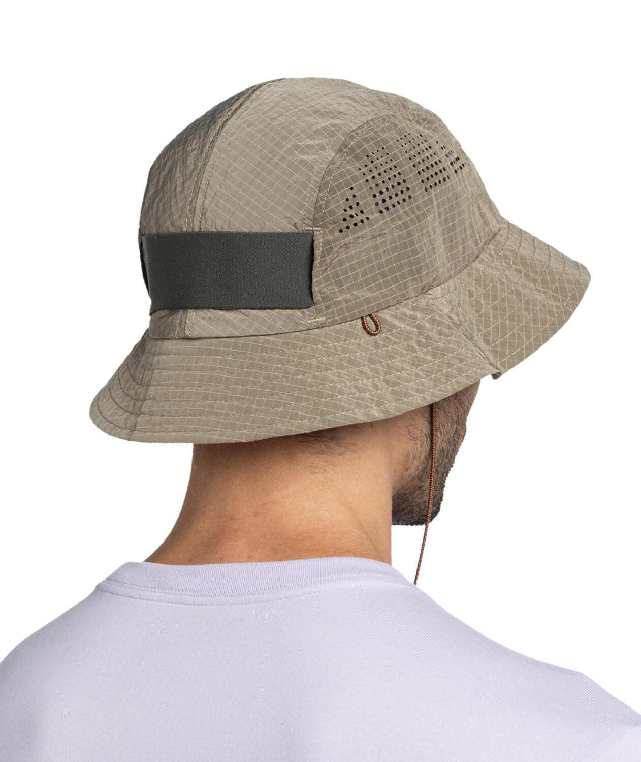 Chapeau Buff Go Vert 6/7
