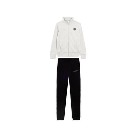 Survêtement FGI pour filles avec fermeture éclair et col montant - Merchandising