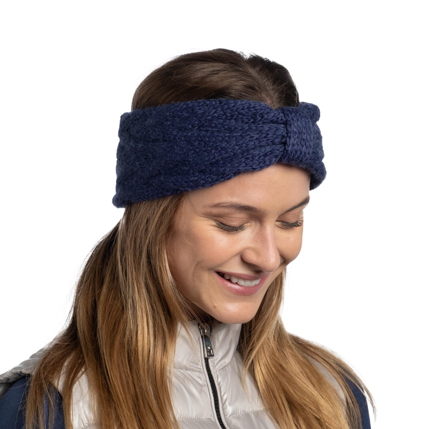 Gebreide hoofdband Buff Caryn 2/7