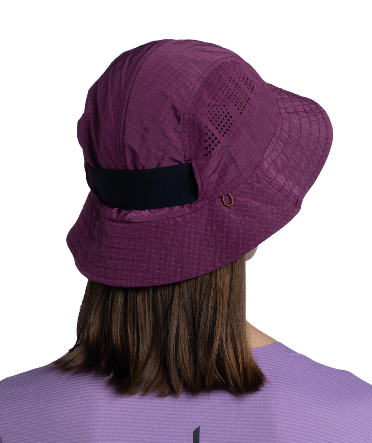 Chapeau Buff Go Bucket Hat Violet 6/7