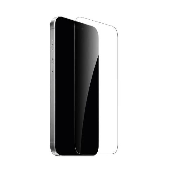 Verre trempé Clear pour iPhone 16 Pro Max