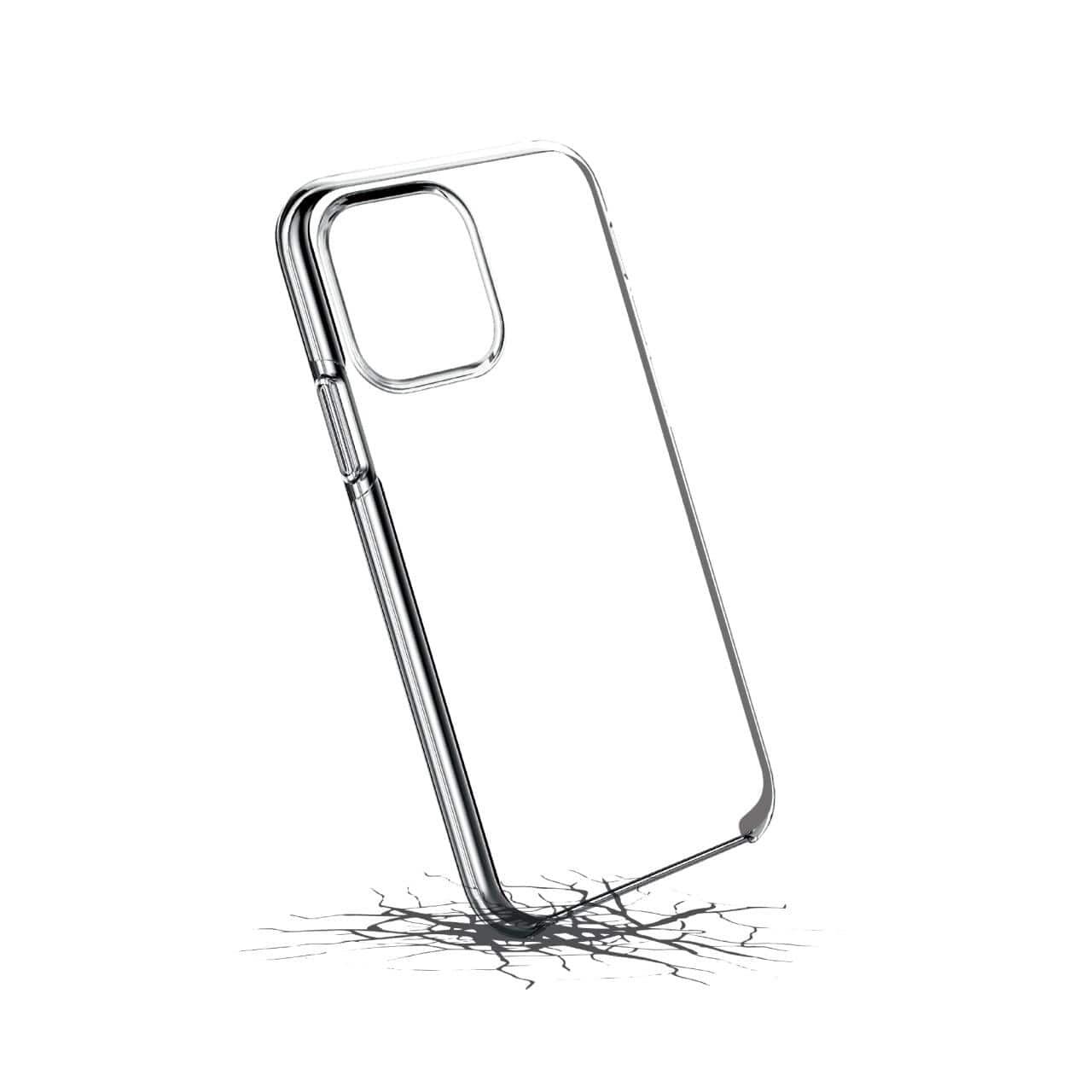 Cover Impact Clear per iPhone 13 Pro 2/2