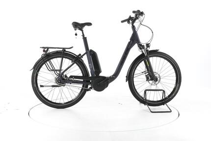 Tweedehands - Raleigh Kingston 8 XXL City E-Bike Lage instap - Zeer goed