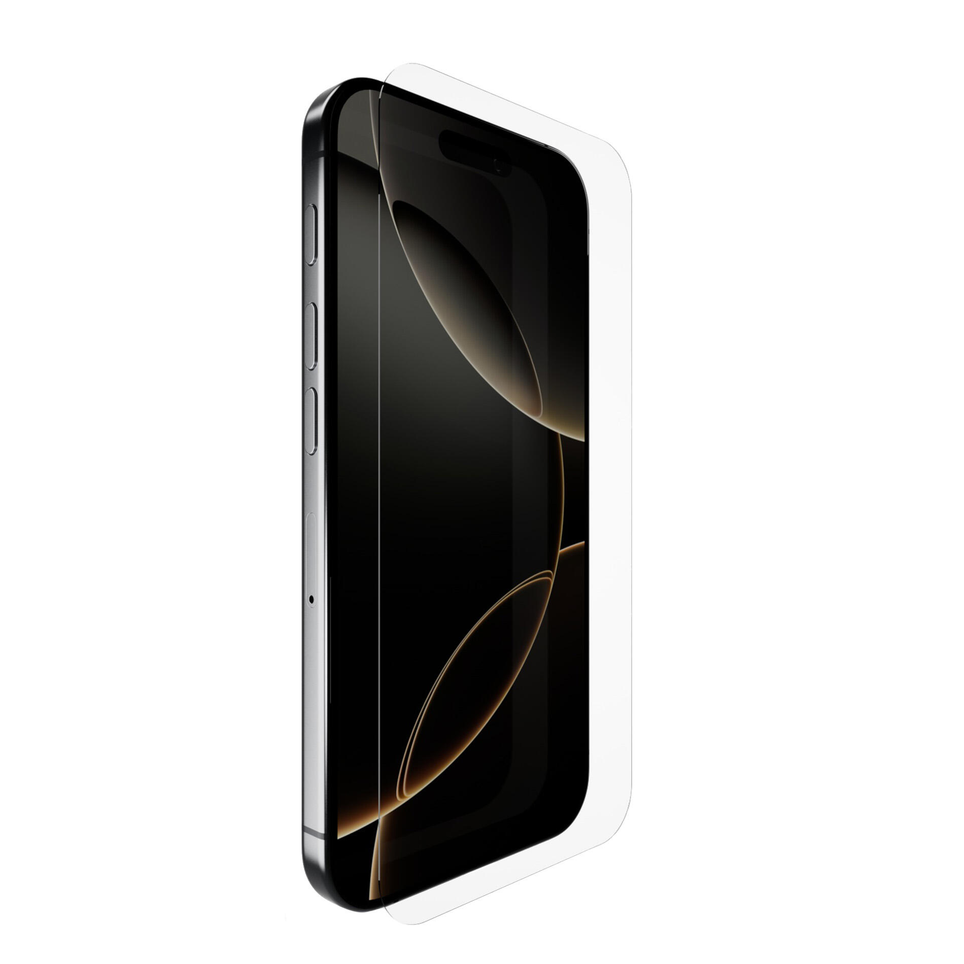 Vetro Temperato Clear per iPhone 16 Pro Max 2/7