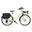 Bicicletă electrică de oraș Dolce Vita by Canellini CITY 28" damă cu genți