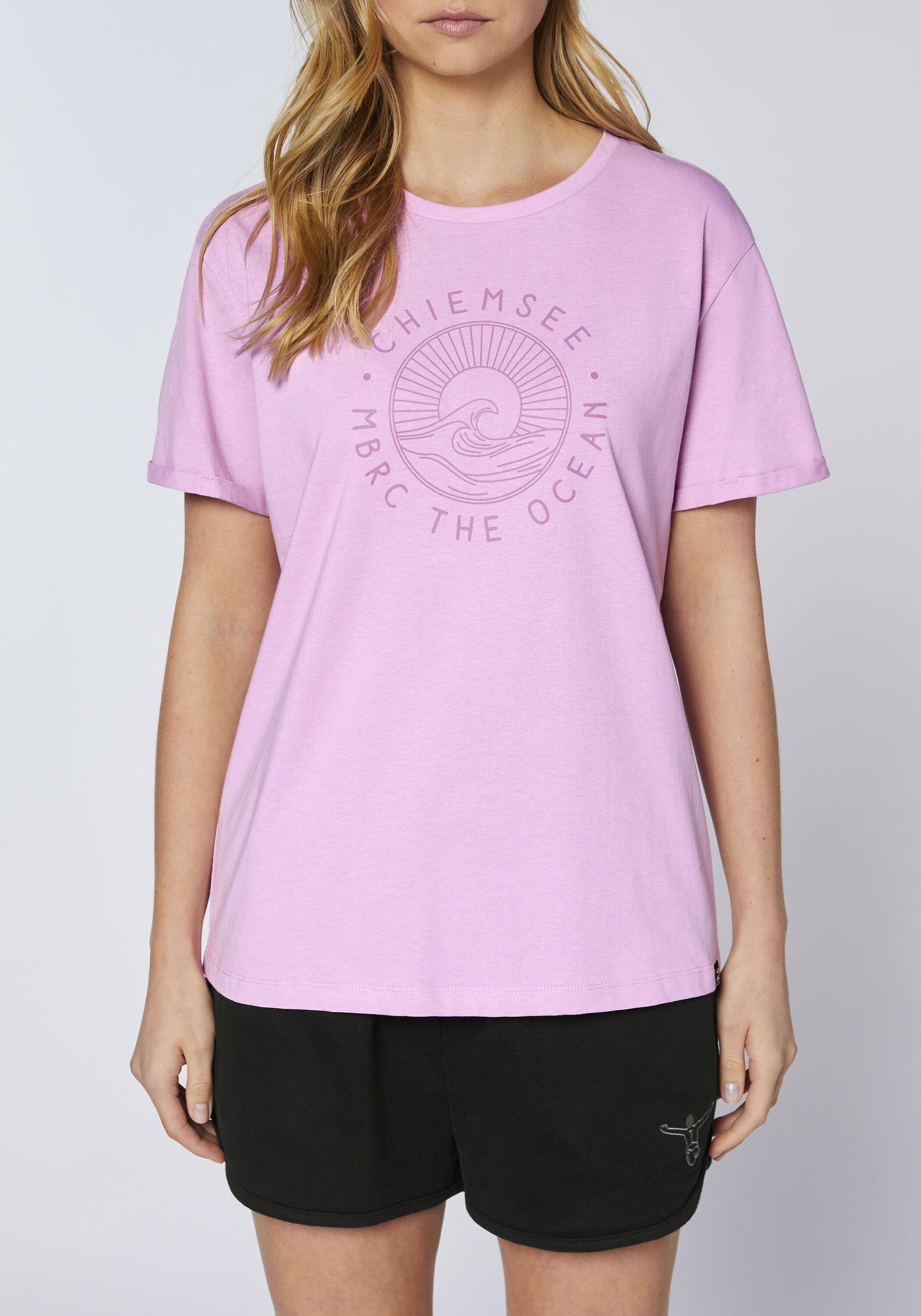 T-Shirt in Kooperation mit MBRC® the ocean 7/7