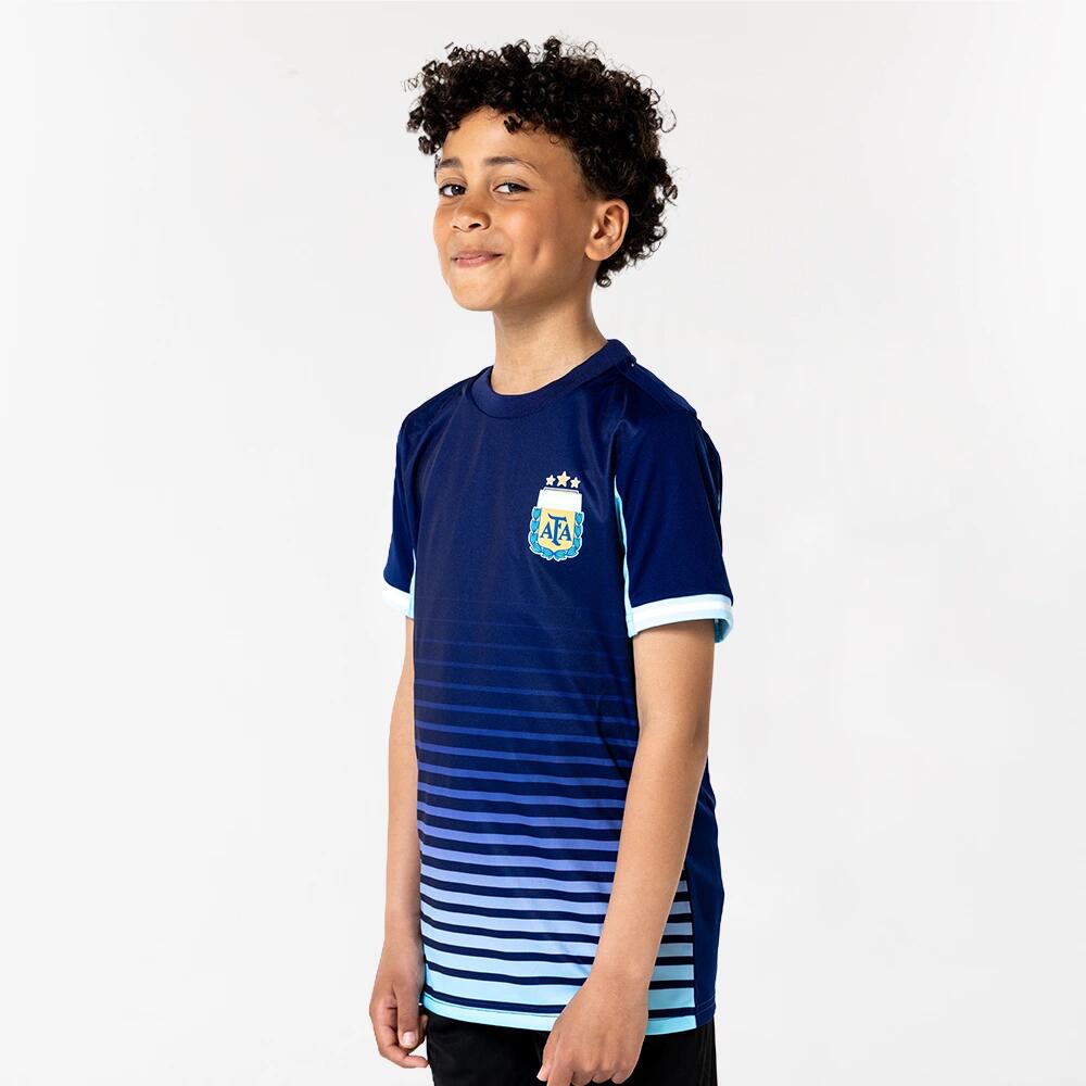 Argentinië Uit Shirt Kind 5/7