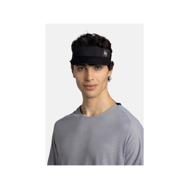 Daszek biegowy Buff Speed Visor - solid black