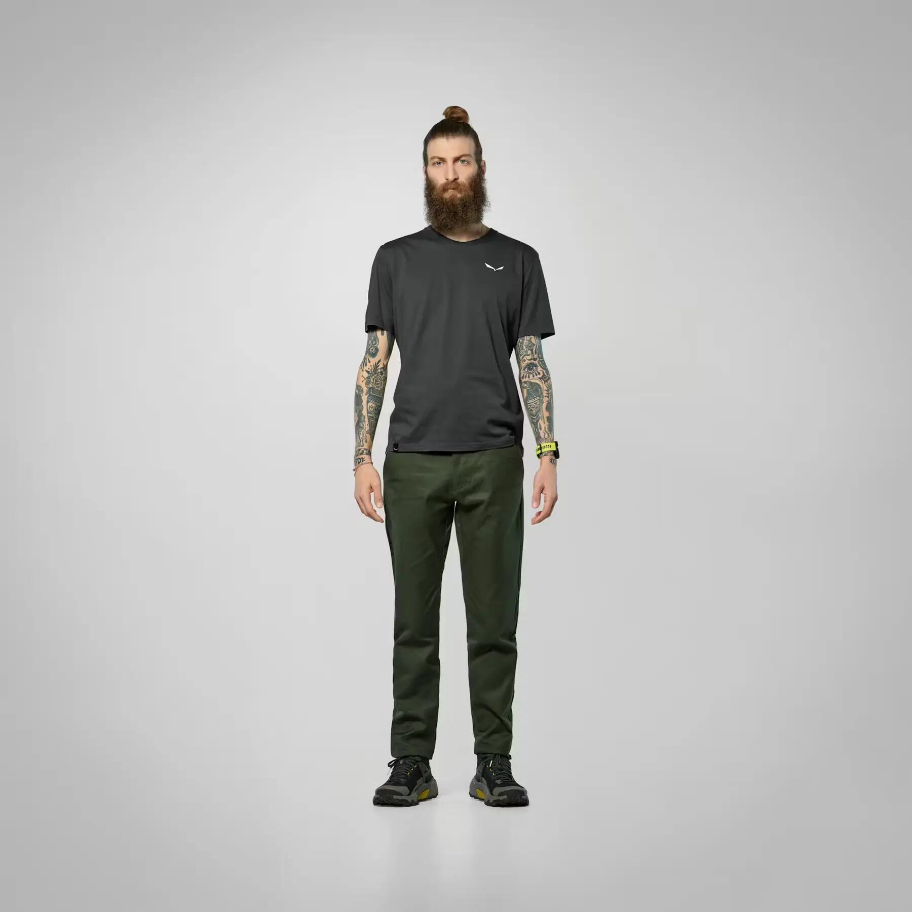 T-shirt Salewa Eagle Vocab 3/5