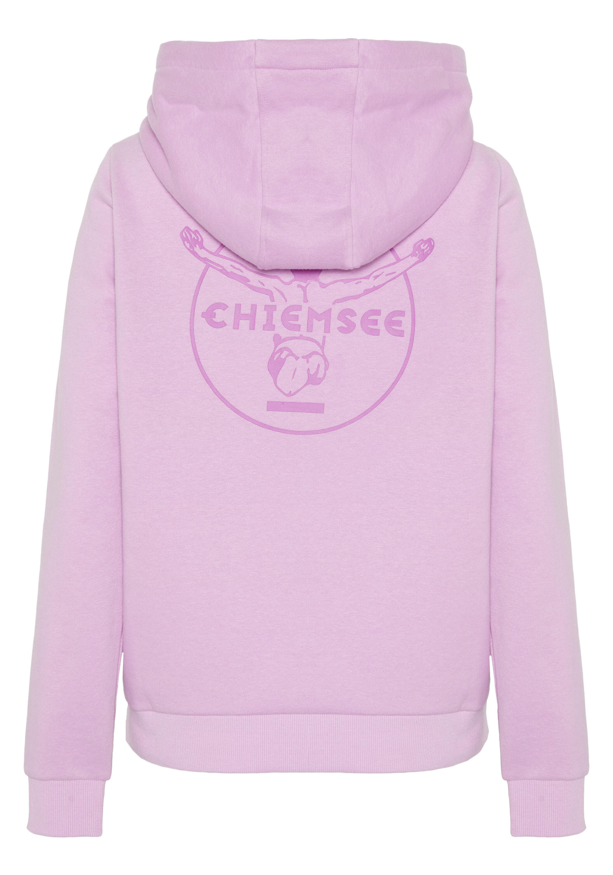 Kapuzensweatshirt mit Kängurutasche 2/7