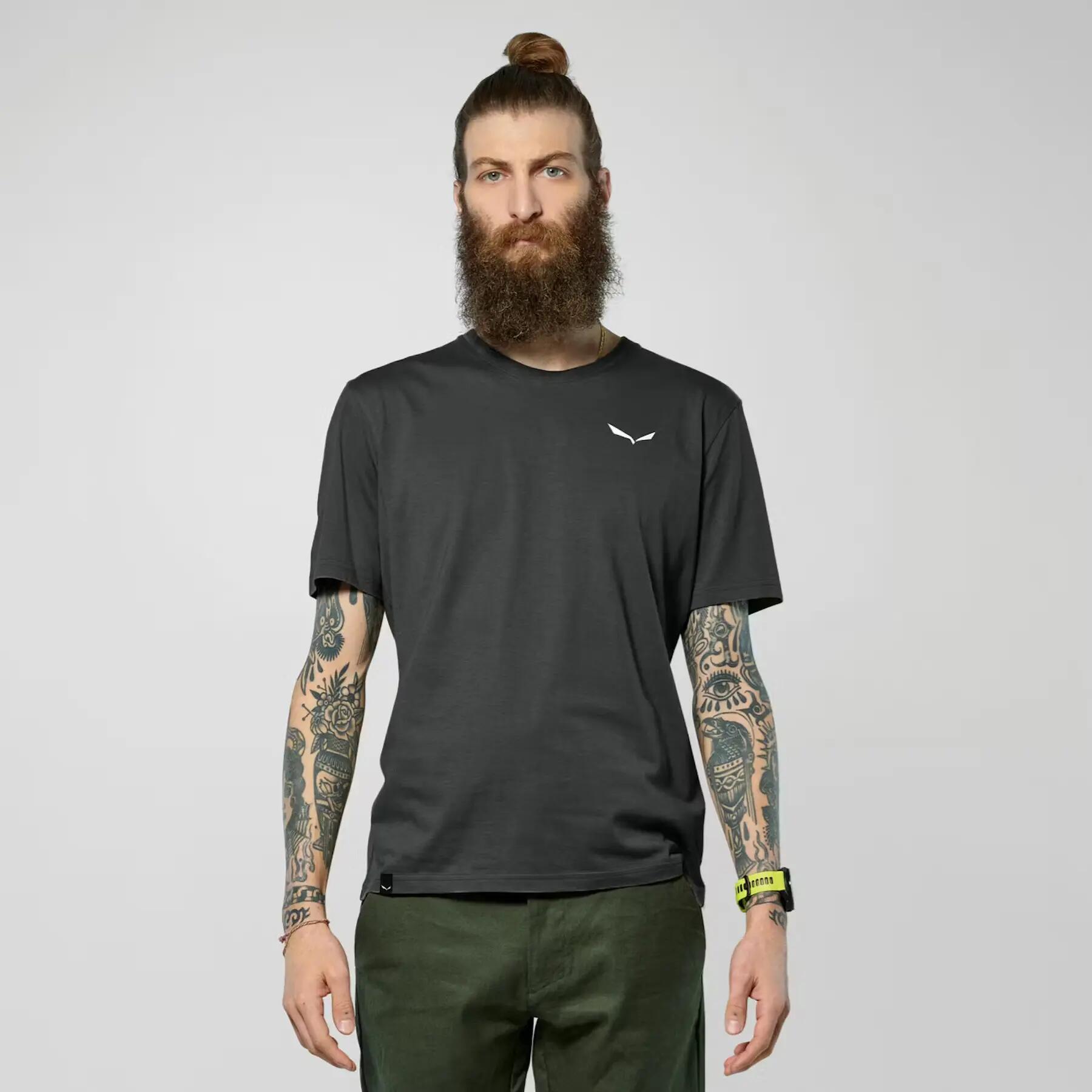 T-shirt Salewa Eagle Vocab 2/5