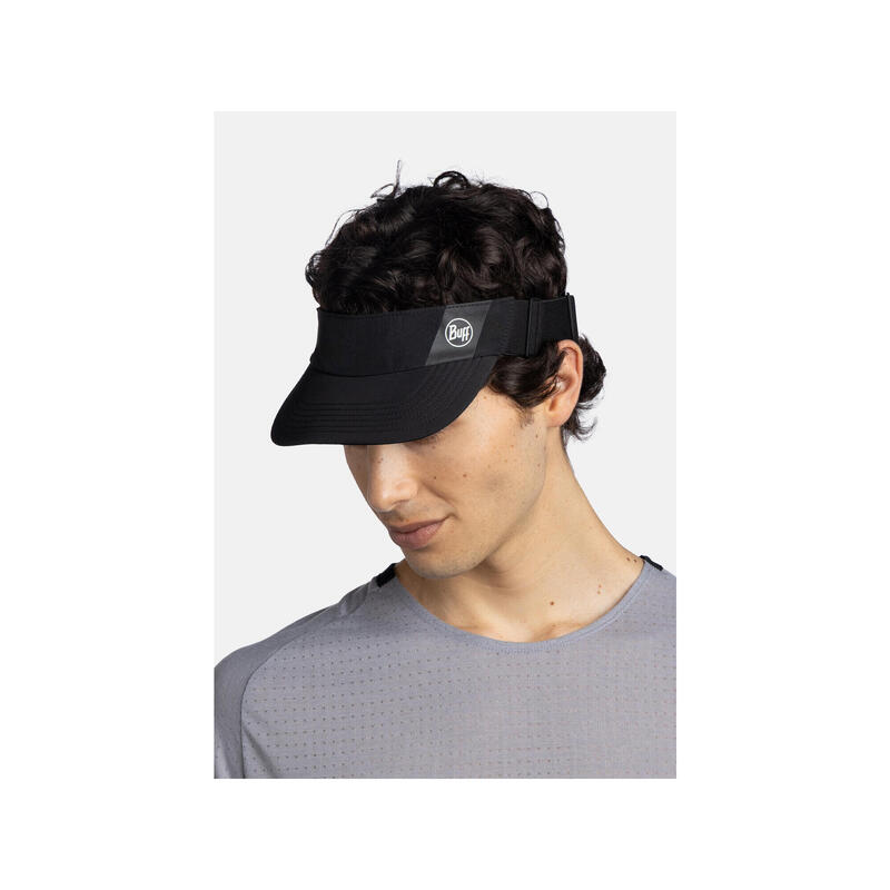Daszek biegowy Buff Speed Visor - solid black