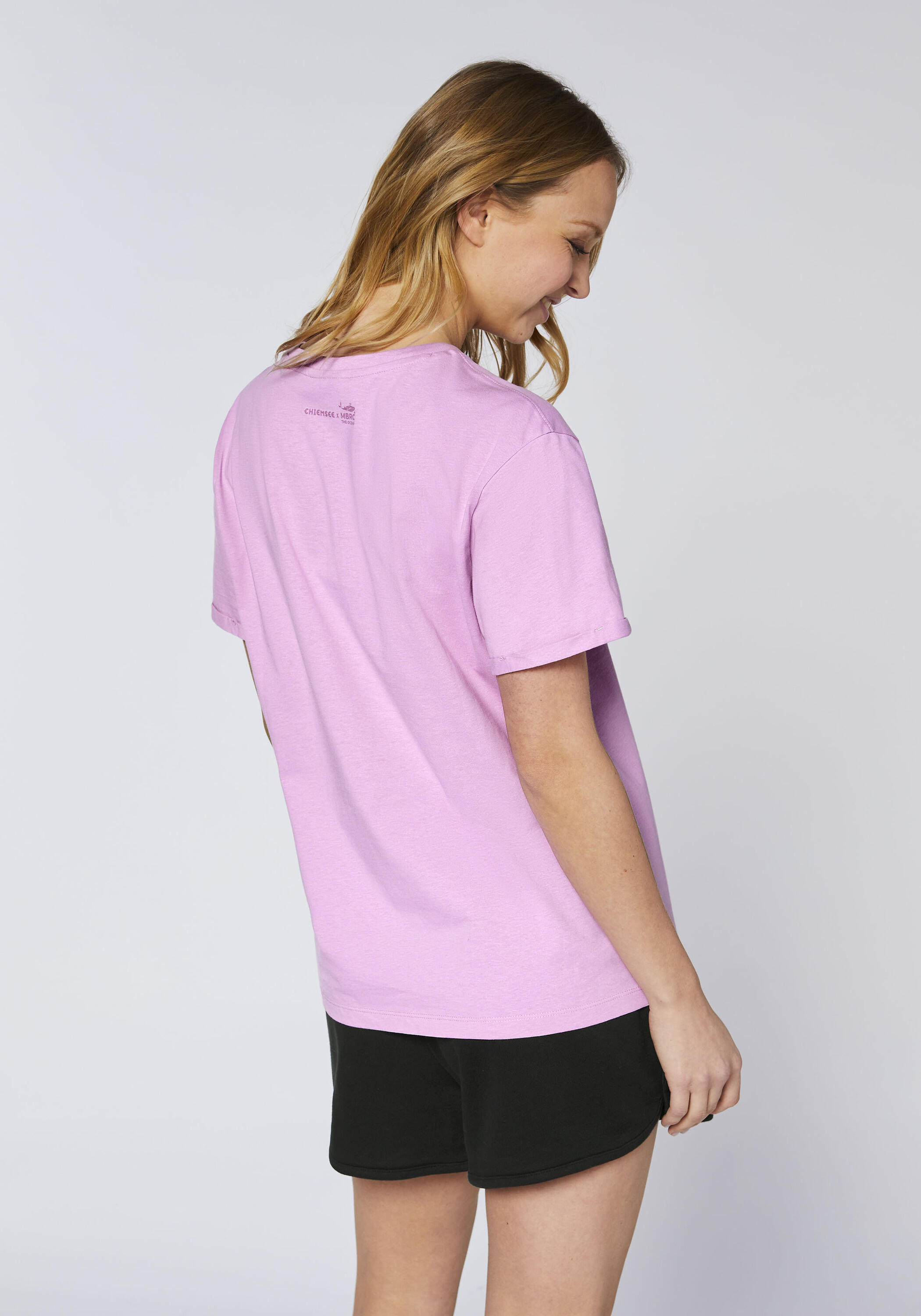 T-Shirt in Kooperation mit MBRC® the ocean 4/7