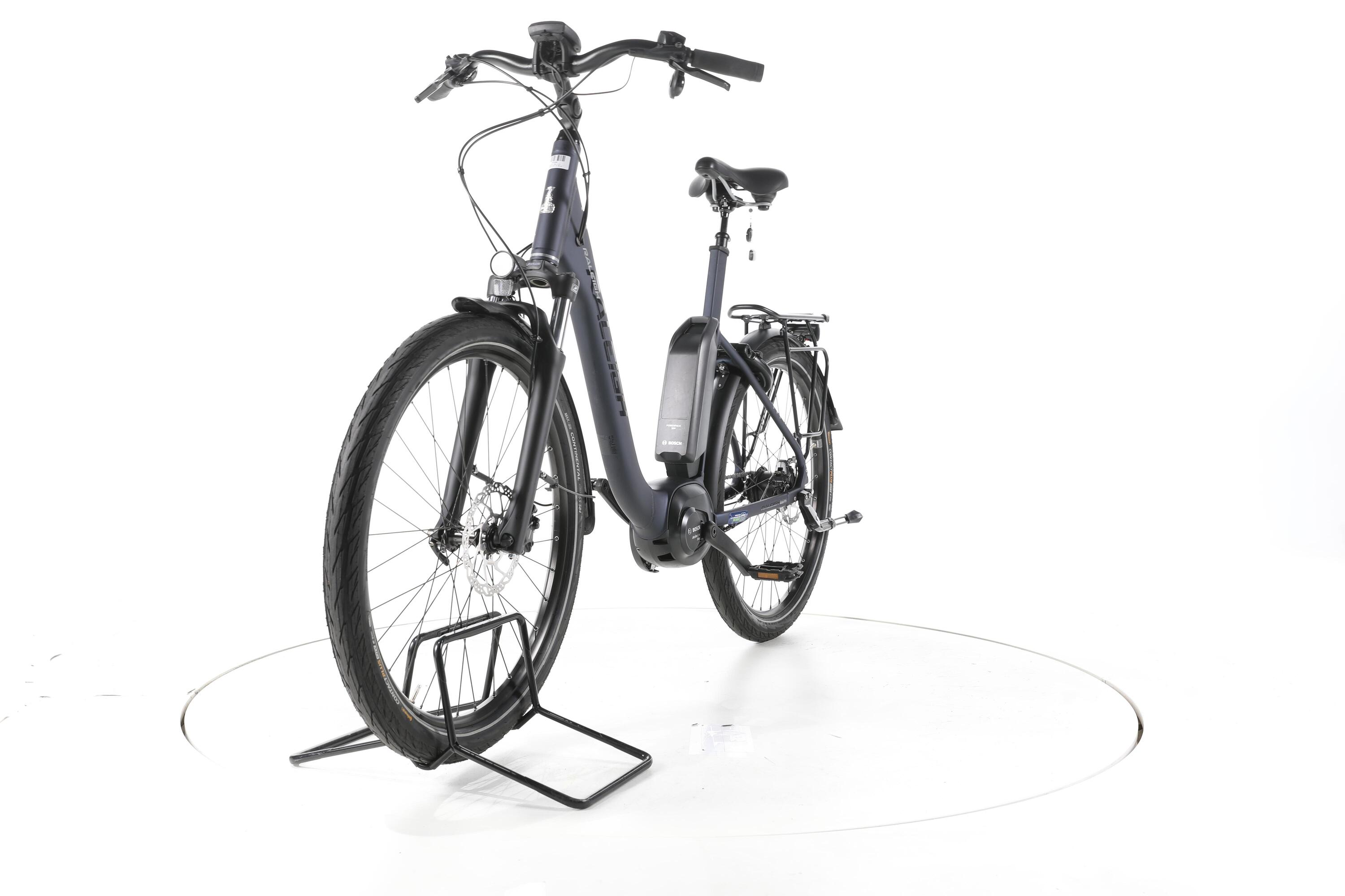Reconditionné - Raleigh Kingston 8 XXL City E-Bike Entrée basse - Très Bon 4/7