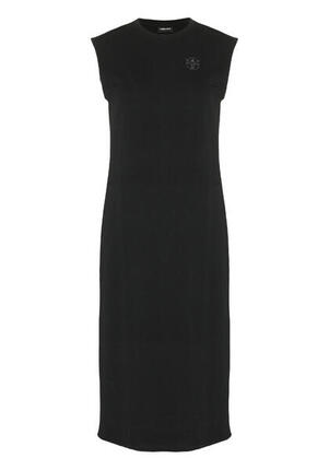 Kleid mit Slim-Fit Silhouette