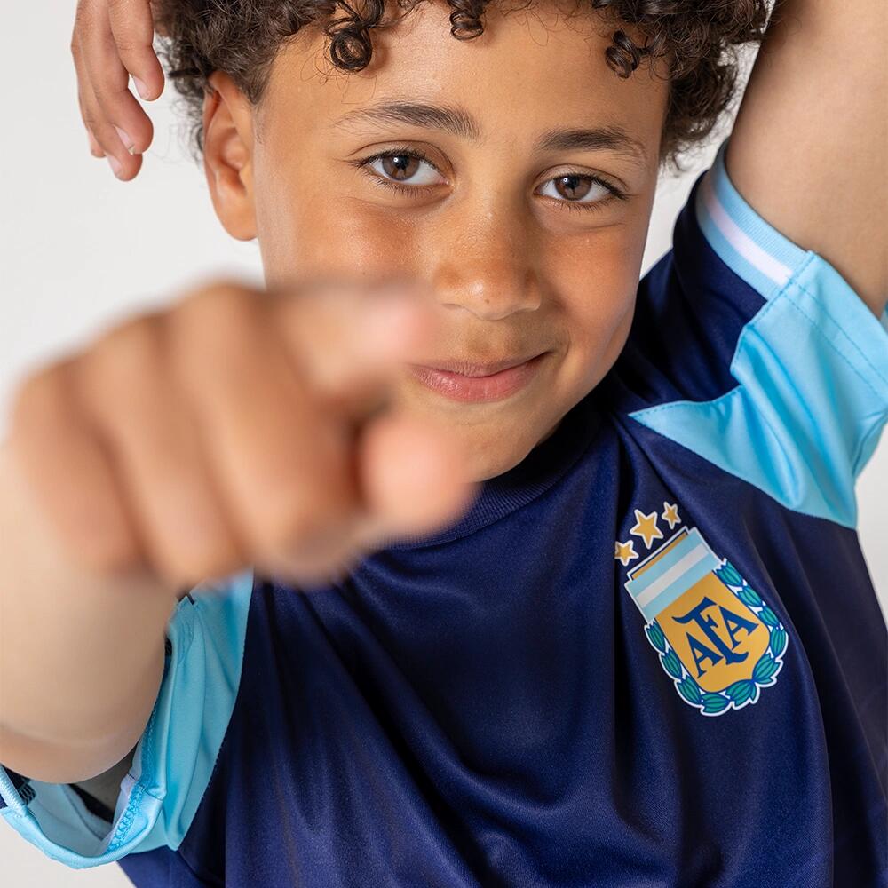 Argentinië Uit Shirt Kind 6/7