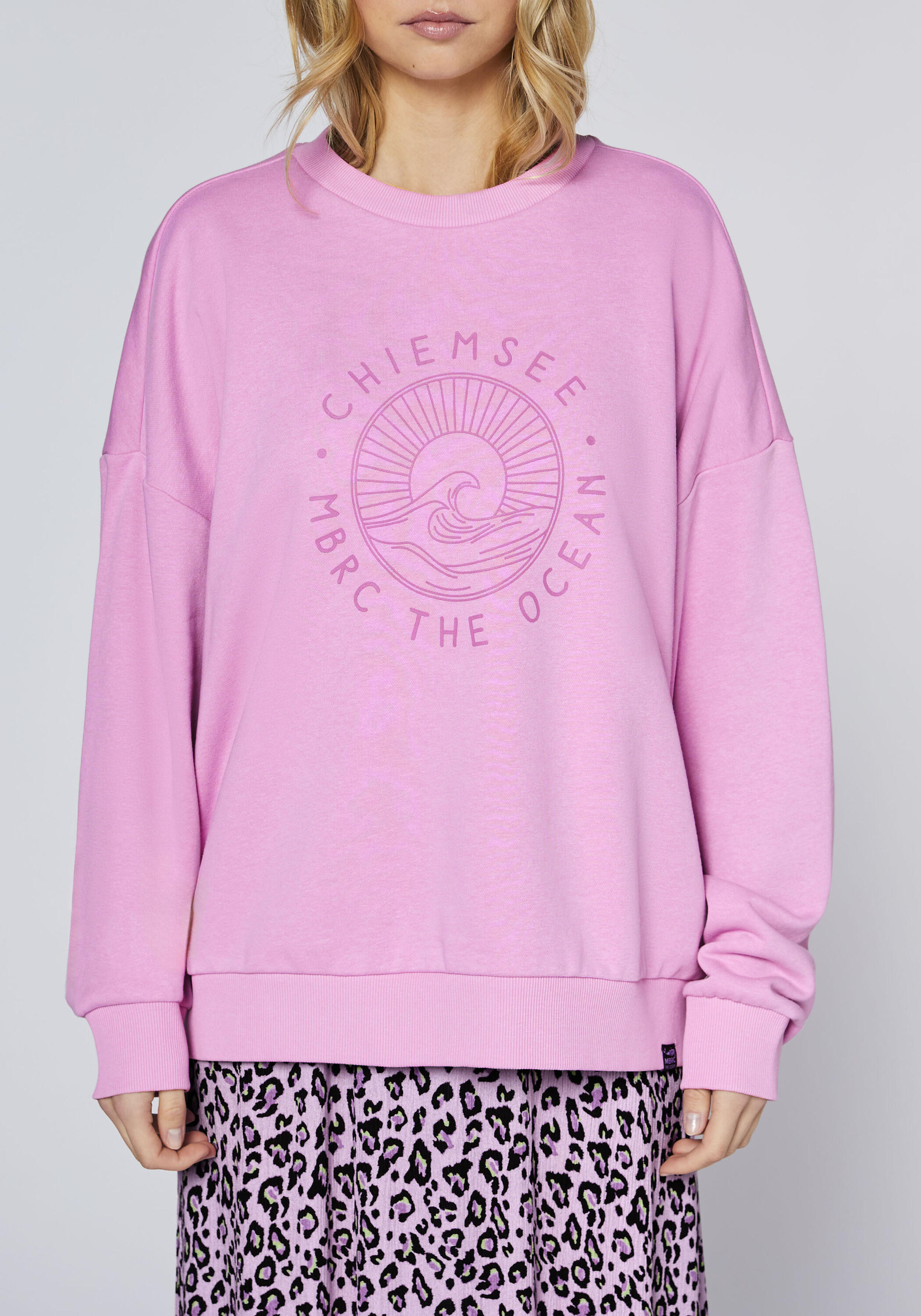 Sweatshirt in Kooperation mit MBRC® the ocean 7/7