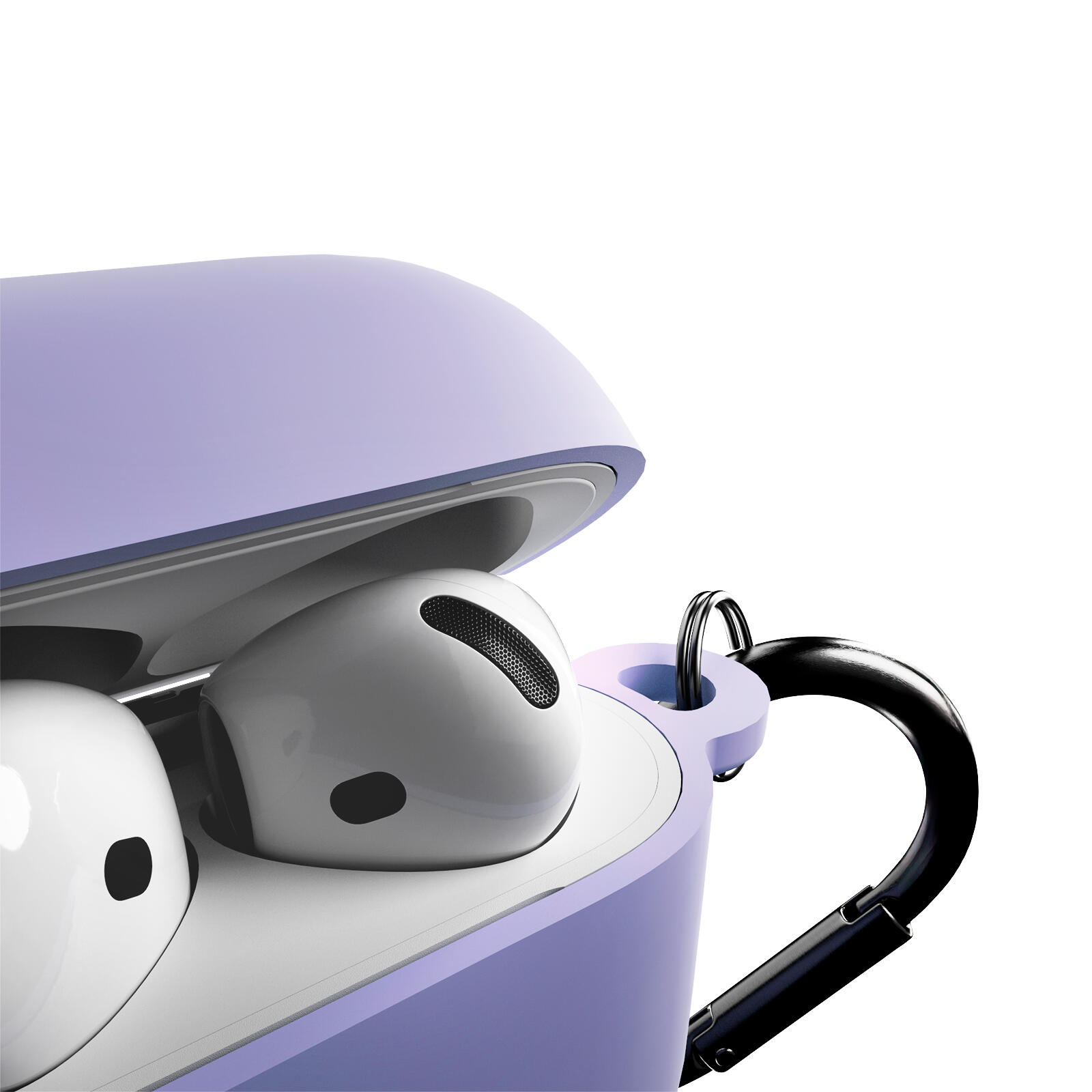 Coque ICON Air pour AirPods 4 4/6