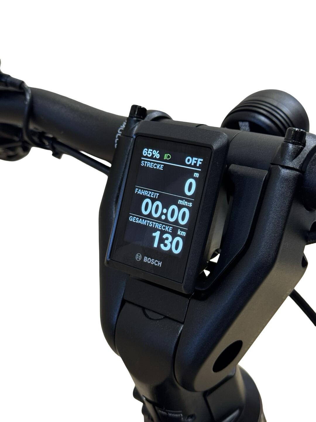 Segunda Vida-bicicleta eléctrica Riese & Müller Charger4 GT Vario - Como nuevo 3/7